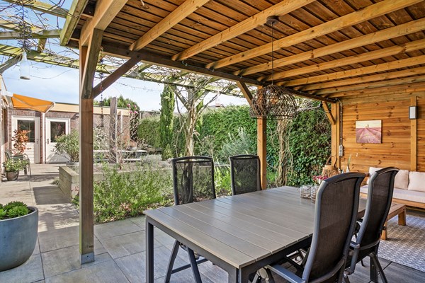 Medium property photo - Koos Veraartstraat 16, 4652 AT Steenbergen
