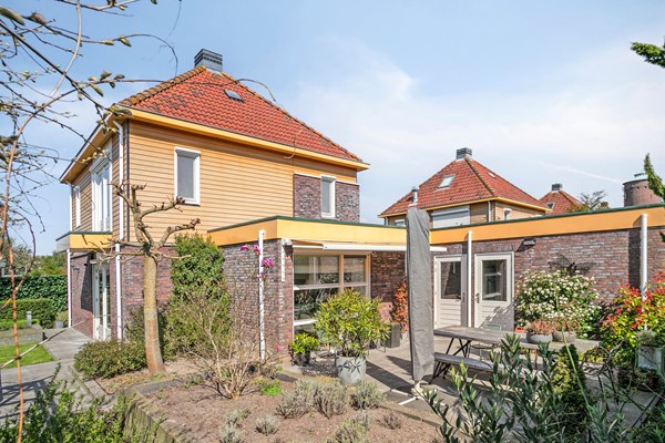Medium property photo - Koos Veraartstraat 16, 4652 AT Steenbergen