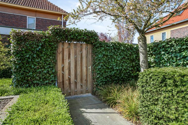 Medium property photo - Koos Veraartstraat 16, 4652 AT Steenbergen