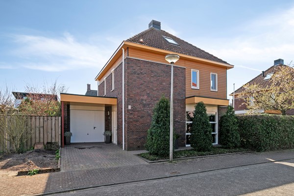 Medium property photo - Koos Veraartstraat 16, 4652 AT Steenbergen