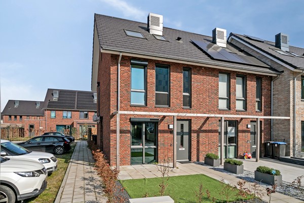 Medium property photo - Dotterbloem 10, 4616 AS Bergen op Zoom