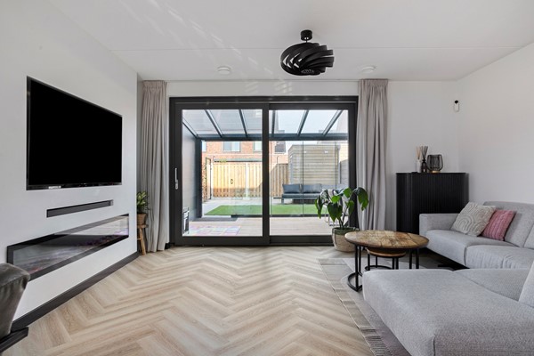 Medium property photo - Dotterbloem 10, 4616 AS Bergen op Zoom