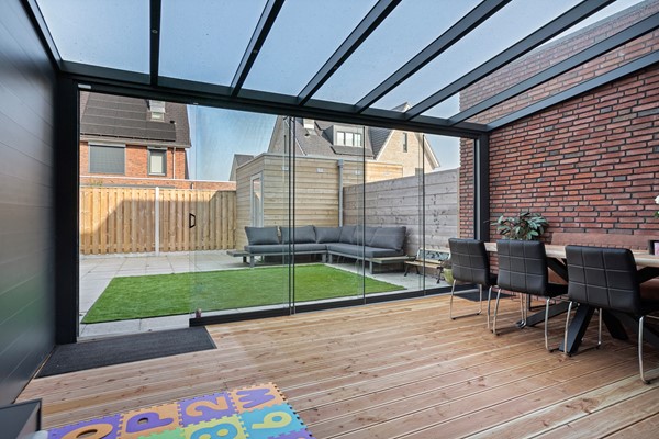 Medium property photo - Dotterbloem 10, 4616 AS Bergen op Zoom