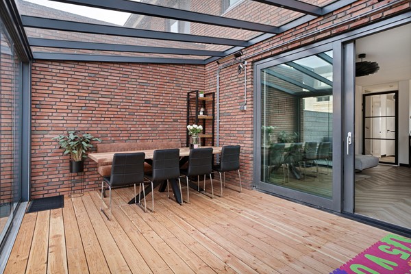 Medium property photo - Dotterbloem 10, 4616 AS Bergen op Zoom