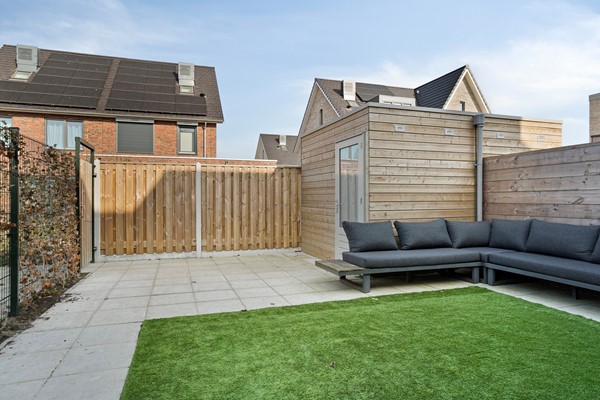 Medium property photo - Dotterbloem 10, 4616 AS Bergen op Zoom