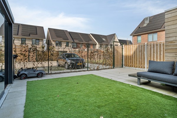 Medium property photo - Dotterbloem 10, 4616 AS Bergen op Zoom