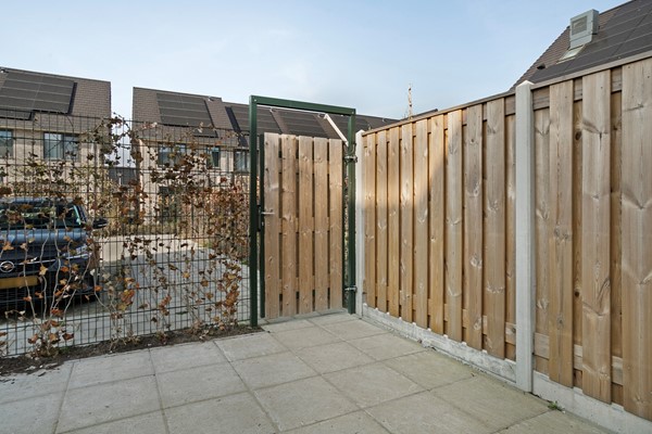Medium property photo - Dotterbloem 10, 4616 AS Bergen op Zoom
