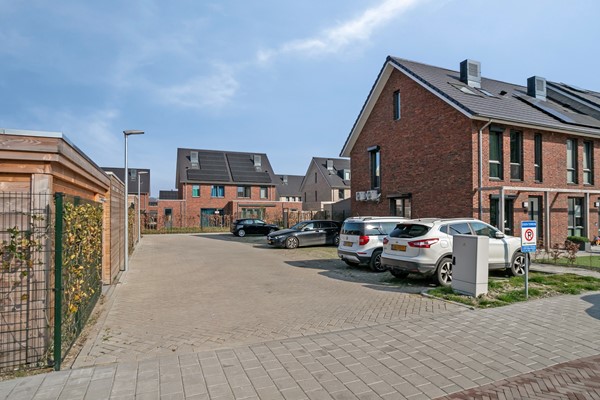 Medium property photo - Dotterbloem 10, 4616 AS Bergen op Zoom