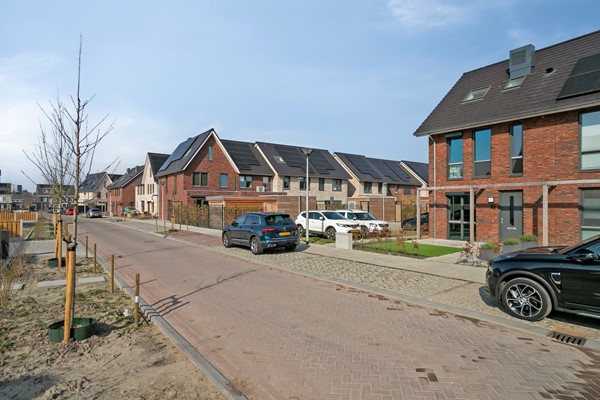 Medium property photo - Dotterbloem 10, 4616 AS Bergen op Zoom