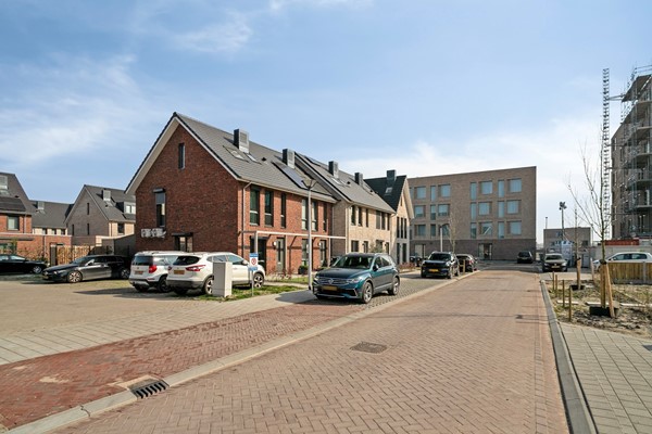 Medium property photo - Dotterbloem 10, 4616 AS Bergen op Zoom