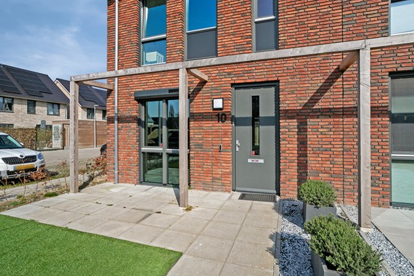Medium property photo - Dotterbloem 10, 4616 AS Bergen op Zoom