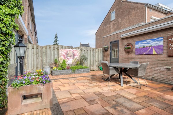 Medium property photo - Zuideinde 18, 4671 BK Dinteloord