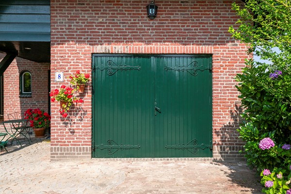 Medium property photo - Prins Mauritsstraat 8, 4671 GK Dinteloord