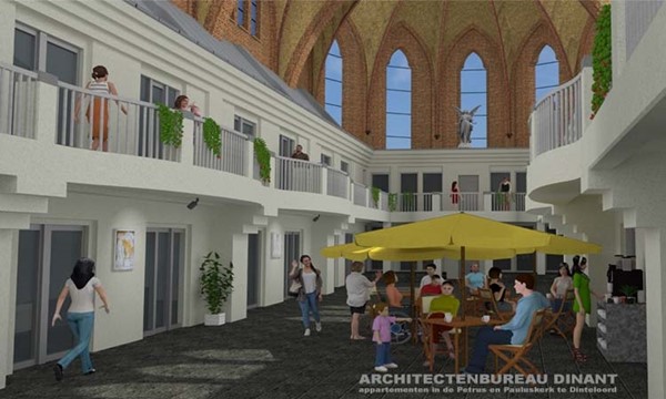 Medium property photo - Westvoorstraat 2Fb, 4671 CD Dinteloord
