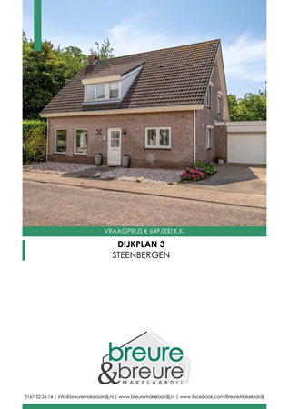 Brochure preview - Dijkplan 3, 4651 GT STEENBERGEN (1)