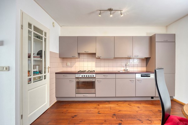 Medium property photo - Rozemarijnstraat 3A, 4797 AS Willemstad