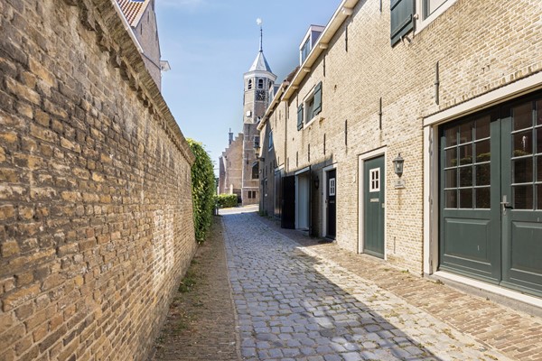 Medium property photo - Rozemarijnstraat 3A, 4797 AS Willemstad
