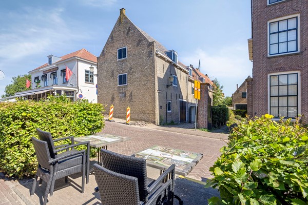 Medium property photo - Rozemarijnstraat 3A, 4797 AS Willemstad