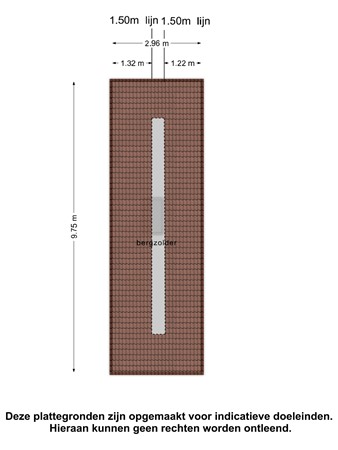 Floorplan - Antwerpsestraatweg 248, 4624 JJ Bergen op Zoom
