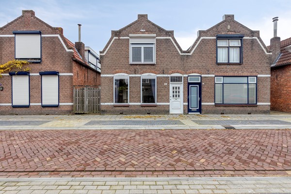 Property photo - Wilhelminastraat 29, 4671EC Dinteloord