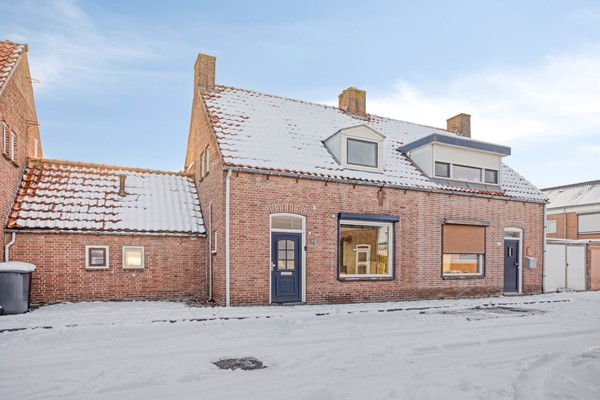 Property photo - Prinses Beatrixstraat 13, 4671CX Dinteloord