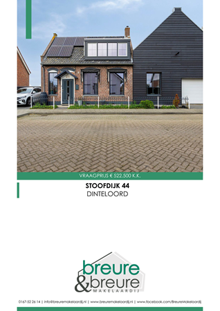 Brochure preview - Stoofdijk 44, 4671 CS DINTELOORD (2)