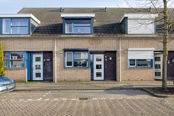 Property photo - Weverijstraat 15, 4671KW Dinteloord
