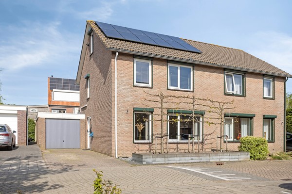 Property photo - van Hogendorpstraat 4, 4671KD Dinteloord