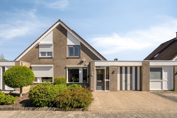 Property photo - Lijnzaadstraat 6, 4671KR Dinteloord