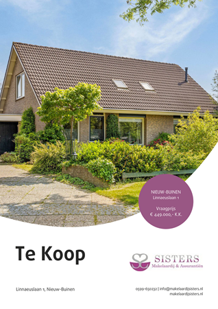 Brochure preview - Linnaeuslaan 1, 9521 GL NIEUW-BUINEN (1)