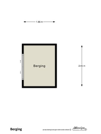 Sportlaan 2, 9521 EE Nieuw-Buinen - 22243VK014 Berging.jpg