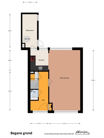 Dintellaan 12, 9501 PD Stadskanaal - 22233VK013 Begane Grond.jpg