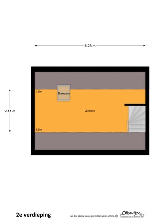 Roekenhof 9, 9502 SX Stadskanaal - 22233VK010 2e Verdieping.jpg