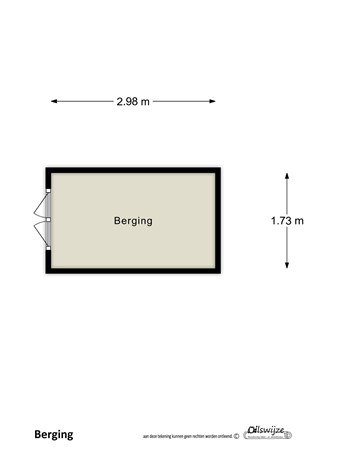 Zuiderdiep 232, 7876 AM Valthermond - 22243VK008 Berging.jpg