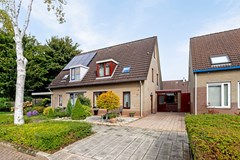 Te koop: Op een gewilde locatie gelegen 2-onder-1 kapwoning met aangebouwde berging!