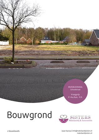 Brochure preview - Schoolstraat 0-ONG, 9581 GC MUSSELKANAAL (1)