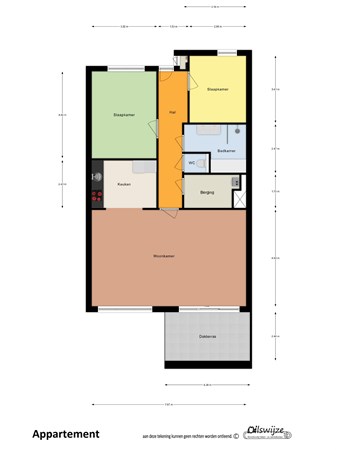 Raadhuisplein 16, 9501 SZ Stadskanaal - 22253VK001 Appartement.jpg