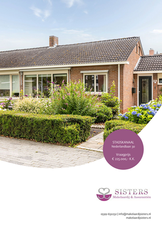 Brochure preview - Nederlandlaan 30, 9501 CC STADSKANAAL (1)