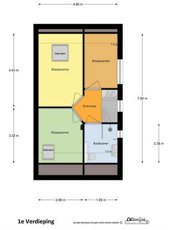 Vuurdoornstraat 4, 9581 VA Musselkanaal - 22253VK005 1e Verdieping.jpg