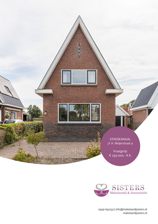 Brochure preview - J.F.H. Meijerstraat 9, 9503 BL STADSKANAAL (1)