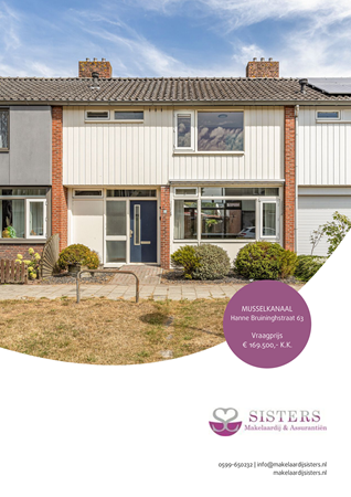 Brochure preview - Hanne Bruininghstraat 63, 9581 CJ MUSSELKANAAL (1)