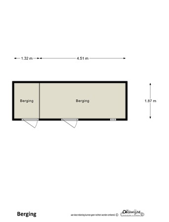Anjerstraat 1, 9521 GJ Nieuw-Buinen - 22253VK016 Berging.jpg