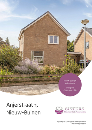 Brochure preview - Anjerstraat 1, 9521 GJ NIEUW-BUINEN (1)