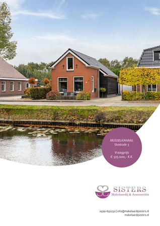 Brochure preview - Sluiskade 3, 9581 JJ MUSSELKANAAL (1)