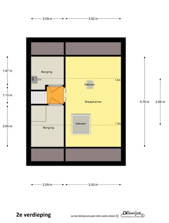 Akkerweg 34, 9581 GK Musselkanaal - 22253VK017 2e Verdieping.jpg
