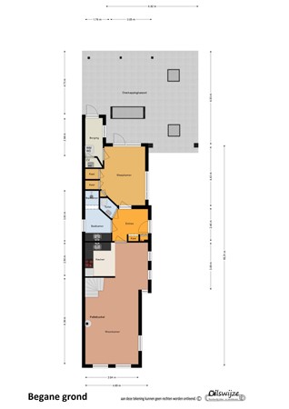 Zuidzijde 78, 9515 PK Gasselternijveenschemond - 22253VK022 begane grond.jpg