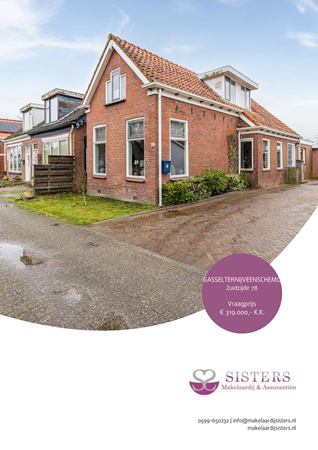 Brochure preview - Zuidzijde 78, 9515 PK GASSELTERNIJVEENSCHEMOND (1)