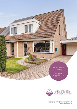 Brochure preview - Lisdodde 33, 9521 HK NIEUW-BUINEN (2)