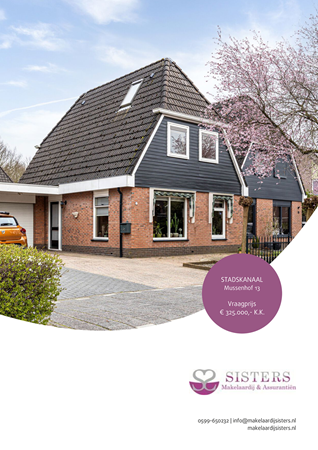 Brochure preview - Mussenhof 13, 9502 SH STADSKANAAL (1)
