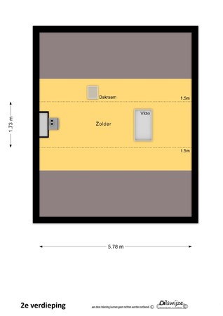 Kempenlaan 9, 9501 PG Stadskanaal - 22263VK008 2e verdieping.jpg